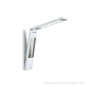 5500k Plastic Battery power USB reading led desk lighting f
